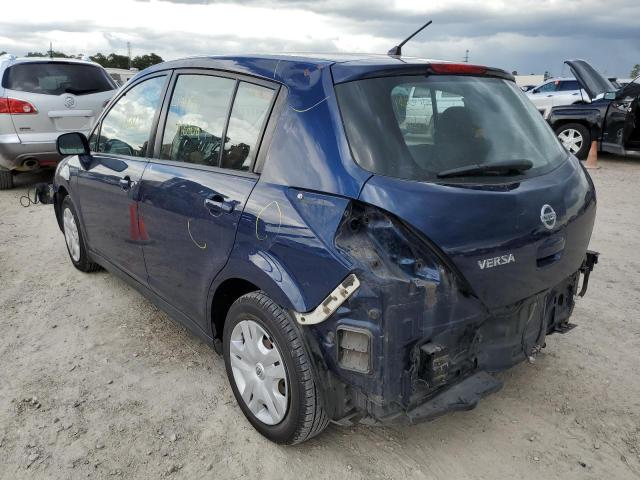 Photo 3 from auction – 2012 NISSAN VERSA S with VIN 3N1BC1CP9CK236581