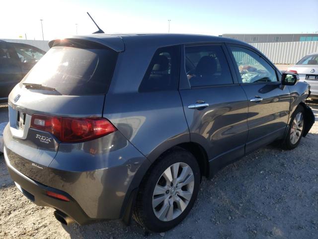 Photo 4 from auction – 2012 ACURA RDX TECHNO with VIN 5J8TB1H54CA800975
