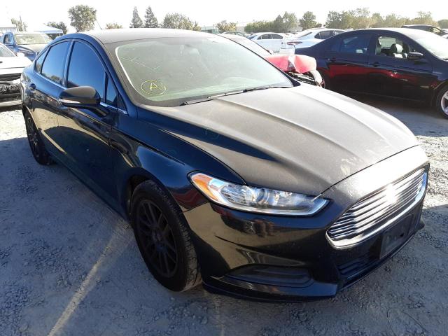 Photo 1 from auction – 2013 FORD FUSION SE with VIN 3FA6P0H73DR155676