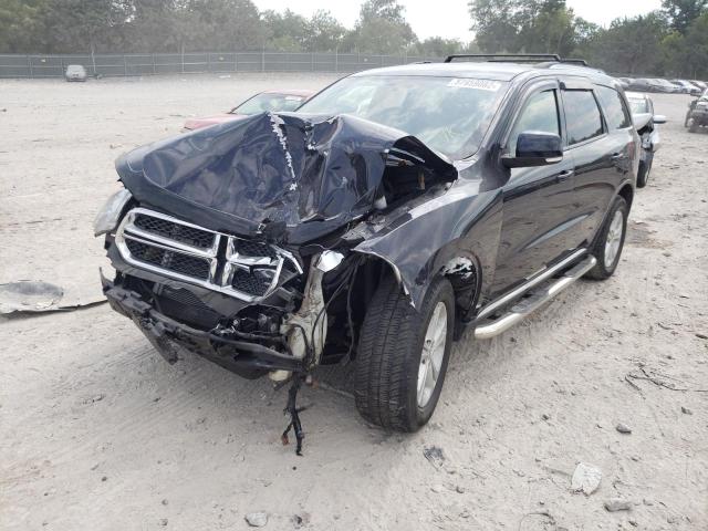 Photo 2 from auction – 2011 DODGE DURANGO CR with VIN 1D4RD4GG1BC677035