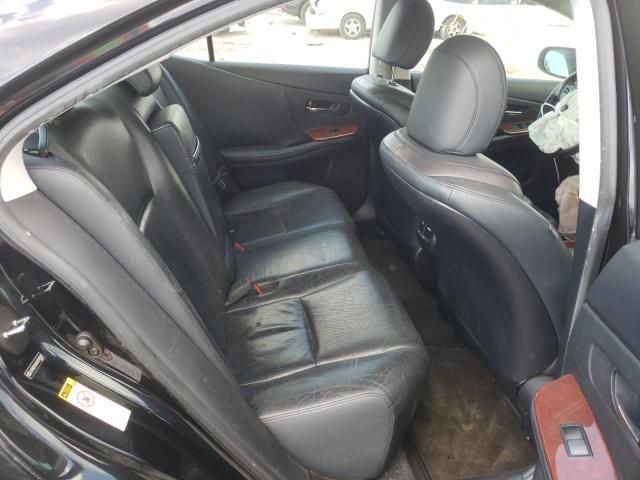 Photo 6 from auction – 2010 LEXUS HS 250H with VIN JTHBB1BA0A2018582