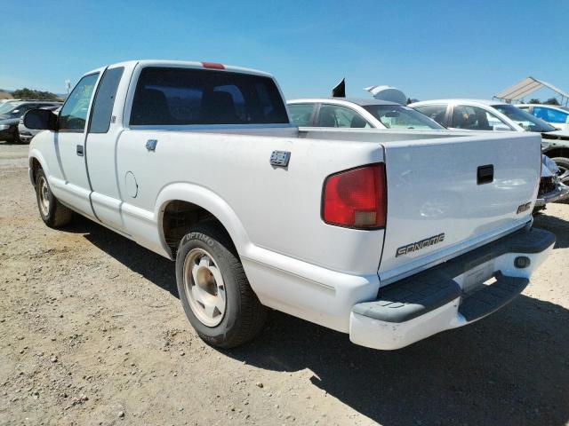Photo 3 from auction – 1999 GMC SONOMA with VIN 1GTCS19X1X8502668