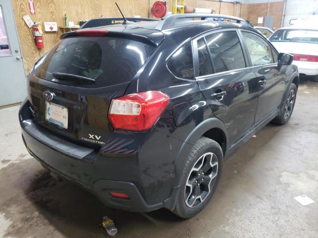 Photo 4 from auction – 2015 SUBARU XV CROSSTR with VIN JF2GPAFC4F8220254
