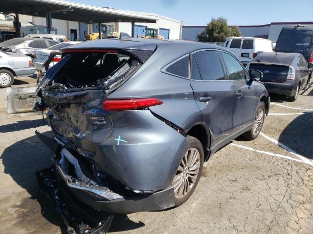 Photo 4 from auction – 2021 TOYOTA VENZA LE with VIN JTEAAAAH9MJ034221