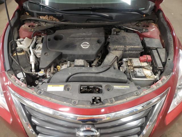 Photo 7 from auction – 2014 NISSAN ALTIMA 2.5 with VIN 1N4AL3AP1EN233121