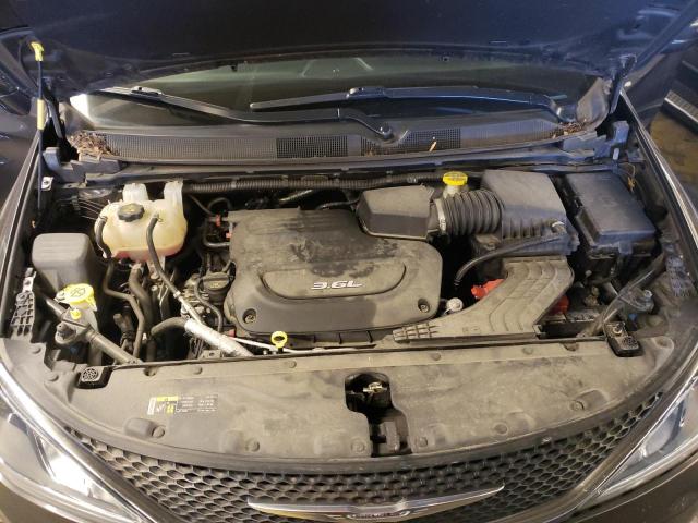 Photo 7 from auction – 2017 CHRYSLER PACIFICA T with VIN 2C4RC1BG8HR720386