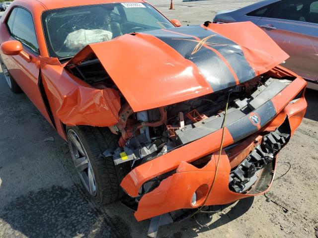 Photo 9 from auction – 2008 DODGE CHALLENGER with VIN 2B3LJ74W38H302652