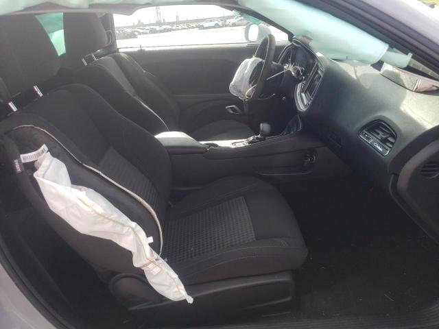 Photo 5 from auction – 2022 DODGE CHALLENGER with VIN 2C3CDZAG3NH187971