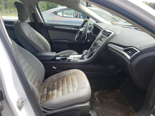 Photo 5 from auction – 2014 FORD FUSION S with VIN 3FA6P0G74ER140414