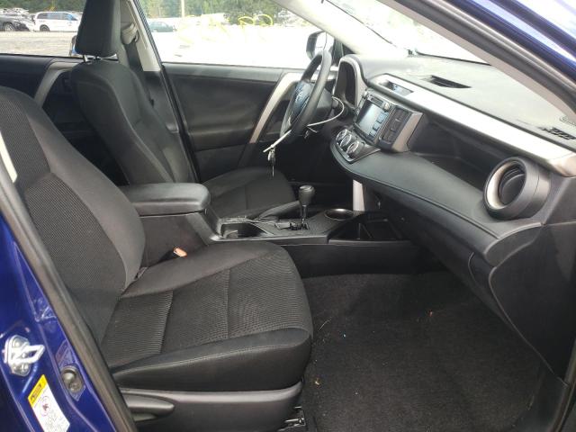 Photo 5 from auction – 2015 TOYOTA RAV4 LE with VIN 2T3ZFREV5FW198643