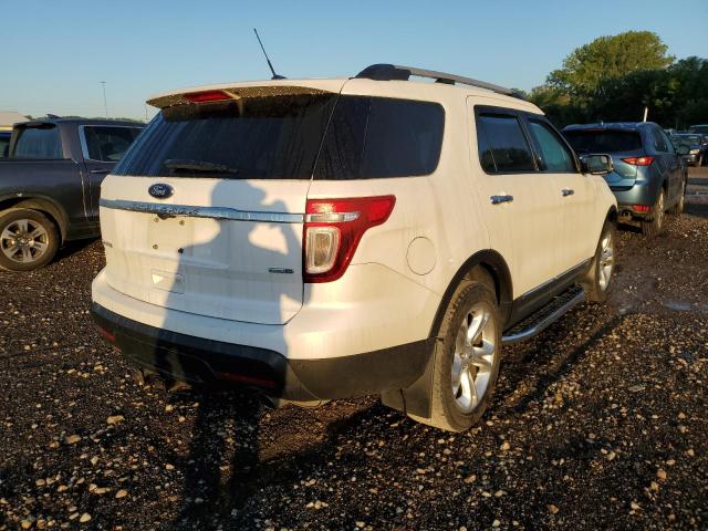 Photo 4 from auction – 2014 FORD EXPLORER L with VIN 1FM5K8F84EGA89786