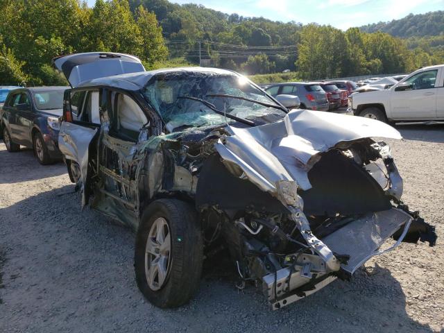 TOYOTA HIGHLANDER 2022 with VIN 5TDCZRBH2NS228659 - Photo from auction