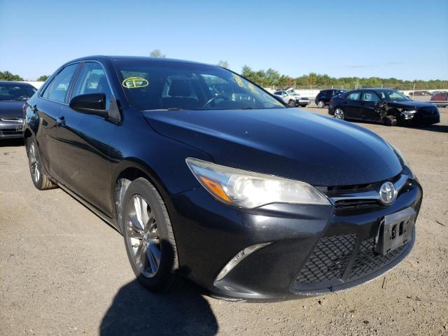 TOYOTA CAMRY LE 2016 with VIN 4T1BF1FK2GU119916 - Photo from auction