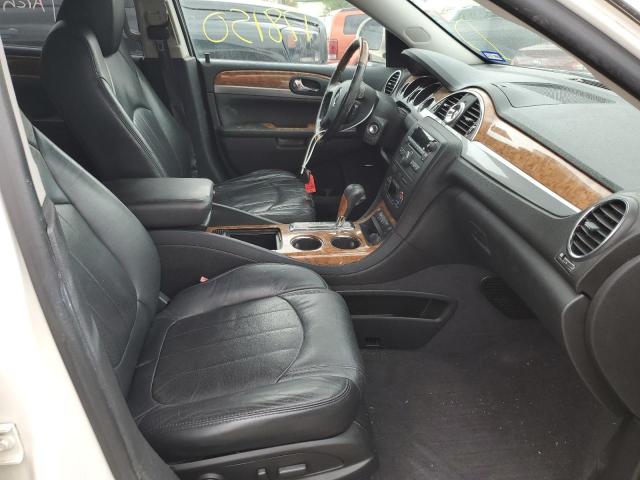 Photo 5 from auction – 2011 BUICK ENCLAVE CX with VIN 5GAKRBED1BJ301896