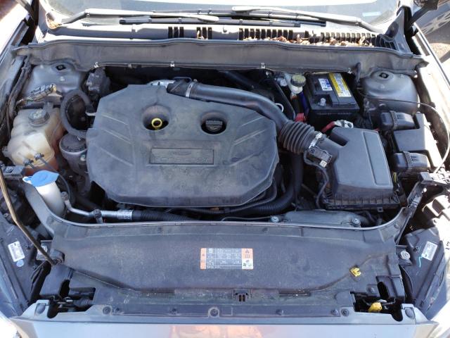 Photo 7 from auction – 2013 FORD FUSION TIT with VIN 3FA6P0D96DR315587