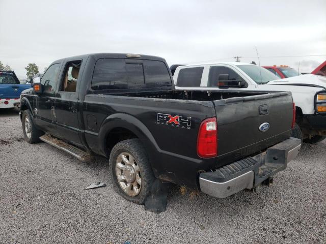 Photo 3 from auction – 2011 FORD F250 SUPER with VIN 1FT7W2BT8BEB23969