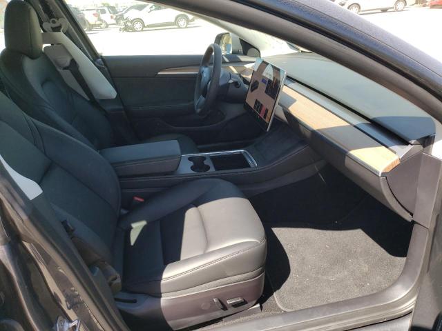 Photo 5 from auction – 2022 TESLA MODEL 3 with VIN 5YJ3E1EB5NF192197