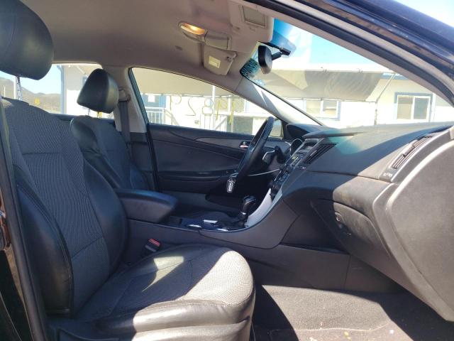 Photo 5 from auction – 2011 HYUNDAI SONATA SE with VIN 5NPEC4AC1BH068293