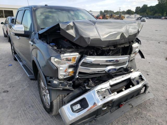 Photo 9 from auction – 2016 FORD F150 SUPER with VIN 1FTEW1EF6GFC25490