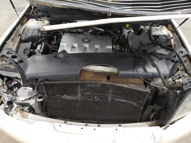 Photo 7 from auction – 2003 CADILLAC DEVILLE with VIN 1G6KD54Y33U192282