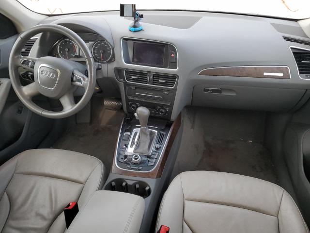 Photo 9 from auction – 2011 AUDI Q5 PREMIUM with VIN WA1DKAFP2BA026743