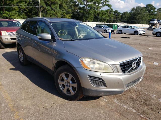 VOLVO XC60 3.2 2012 with VIN YV4952DZ0C2244721 - Photo from auction