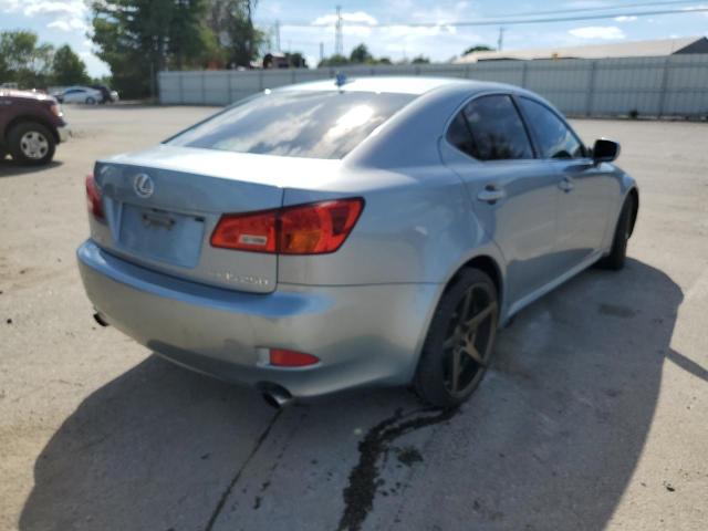 Photo 4 from auction – 2008 LEXUS IS 250 with VIN JTHCK262X82025398