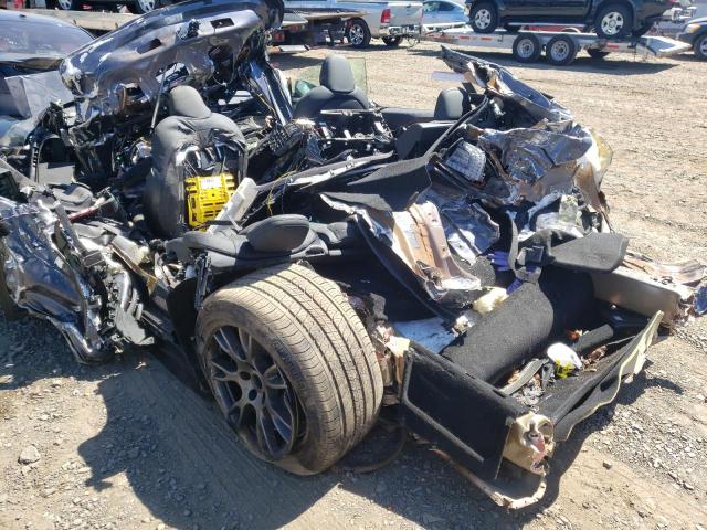 Photo 9 from auction – 2022 TESLA MODEL S with VIN 5YJSA1E58NF470561