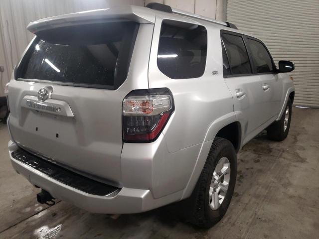 Photo 4 from auction – 2019 TOYOTA 4RUNNER SR with VIN JTEZU5JR2K5197017