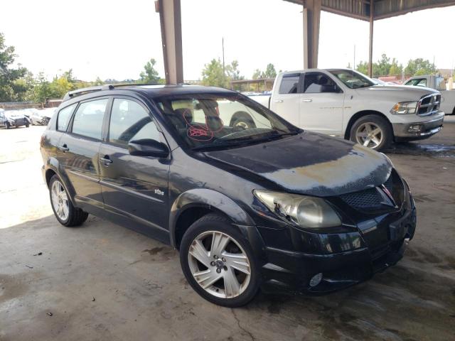 PONTIAC VIBE 2004 with VIN 5Y2SL62804Z410207 - Photo from auction