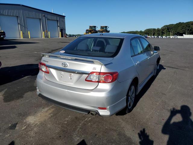 Photo 4 from auction – 2011 TOYOTA COROLLA BA with VIN 2T1BU4EE1BC733658