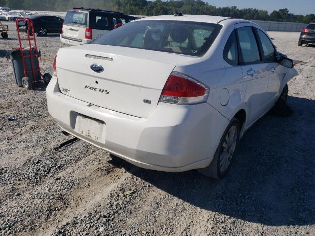 Photo 4 from auction – 2008 FORD FOCUS SE with VIN 1FAHP35N08W173682