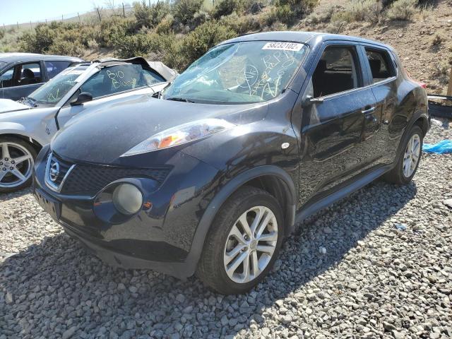 Photo 2 from auction – 2012 NISSAN JUKE S with VIN JN8AF5MV6CT120687