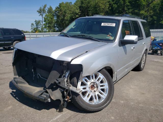 Photo 2 from auction – 2012 FORD EXPEDITION with VIN 1FMJU1K54CEF53874