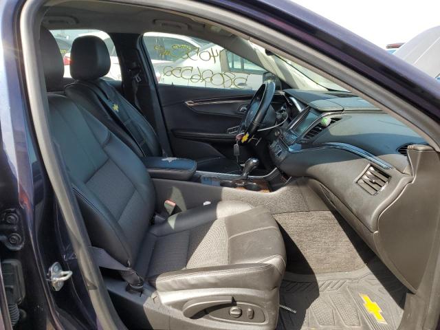 Photo 5 from auction – 2015 CHEVROLET IMPALA LT with VIN 2G1115SL7F9132637