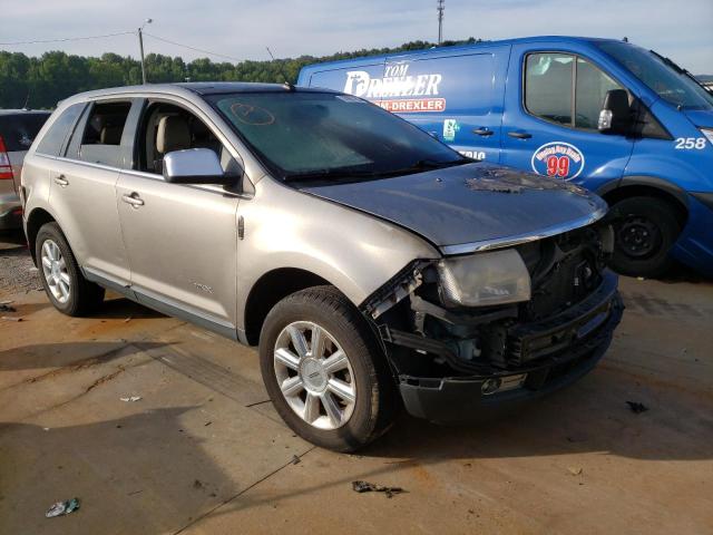 LINCOLN MKX 2008 with VIN 2LMDU68C98BJ26682 - Photo from auction