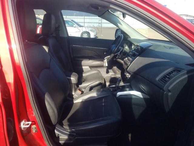 Photo 5 from auction – 2013 MITSUBISHI OUTLANDER with VIN 4A4AR4AU5DE013721