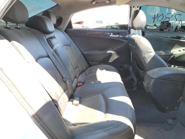 Photo 6 from auction – 2012 HYUNDAI SONATA SE with VIN 5NPEC4AB9CH383352