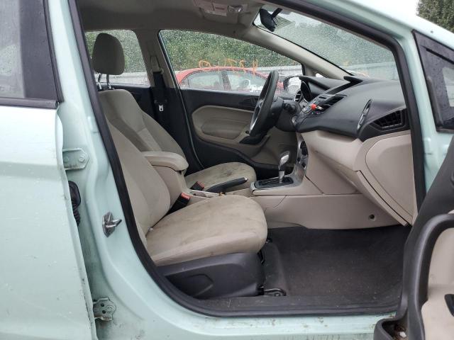 Photo 5 from auction – 2017 FORD FIESTA SE with VIN 3FADP4BJ2HM153780