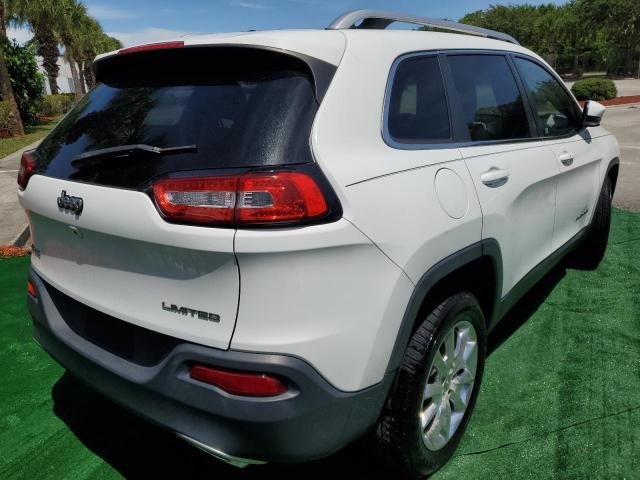 Photo 4 from auction – 2015 JEEP CHEROKEE L with VIN 1C4PJMDS0FW717731