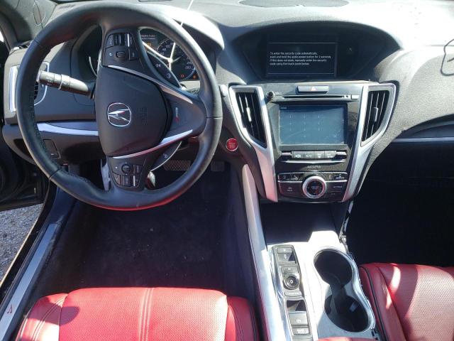 Photo 9 from auction – 2020 ACURA TLX TECHNO with VIN 19UUB3F61LA802419