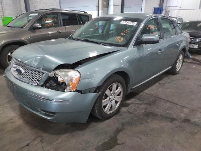 Photo 2 from auction – 2007 FORD FIVE HUNDR with VIN 1FAHP24117G132804
