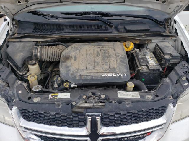 Foto 7 de la subasta – 2016 DODGE GRAND CARA con VIN 2C4RDGBG0GR371769