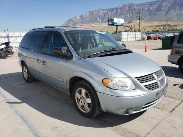 DODGE GRAND CARA 2006 with VIN 2D4GP44L16R864305 - Photo from auction