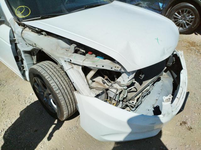 Photo 9 from auction – 2012 HONDA ACCORD SE with VIN 1HGCP2F69CA143626