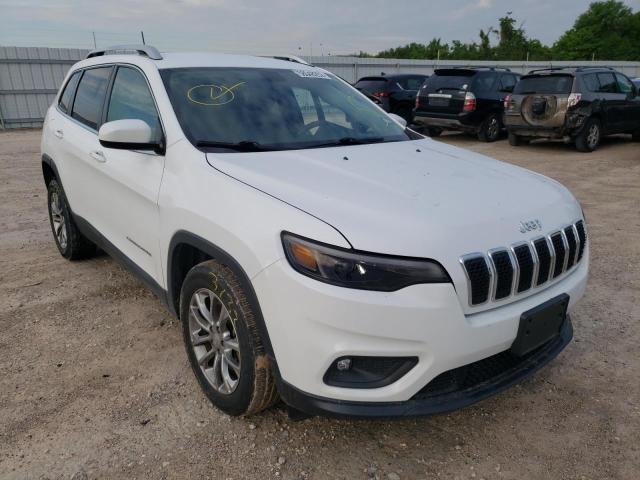 JEEP CHEROKEE L 2019 with VIN 1C4PJLLB4KD242084 - Photo from auction