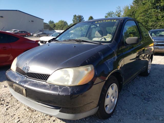 Photo 2 from auction – 2002 TOYOTA ECHO with VIN JTDAT123620208654