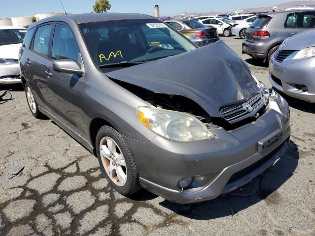 TOYOTA COROLLA MA 2006 with VIN 2T1KR32E06C582950 - Photo from auction