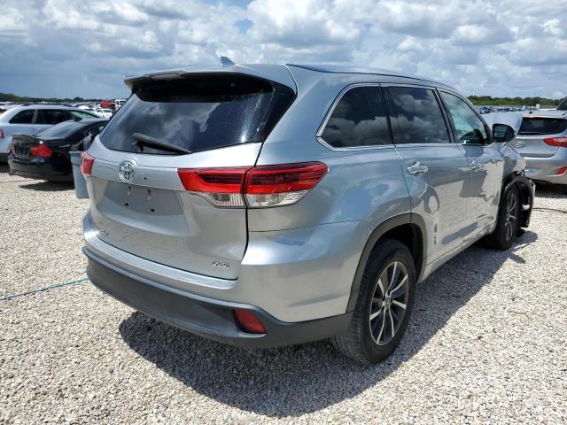 Photo 4 from auction – 2017 TOYOTA HIGHLANDER with VIN 5TDKZRFH0HS512611