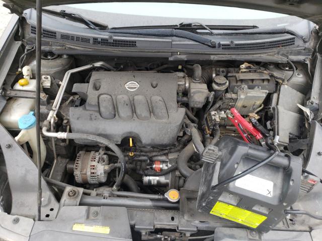 Photo 7 from auction – 2008 NISSAN SENTRA 2.0 with VIN 3N1AB61E58L720102